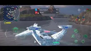 BECOME BOSS... - New Mode Arrived!! - Titan Hunt - Modern Warships Alpha Test