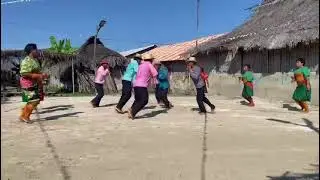 Grupo de achu ibe gun galu 10/septiembre 2024