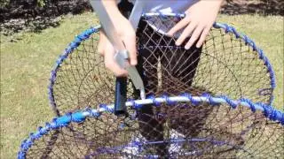 Crab Pot Opener Demo