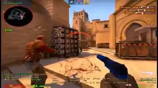 Lvl 10 faceit highlights