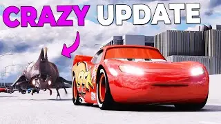 I Tried The Most CRAZY Mods In No Hesi!