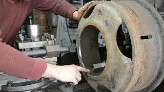 Проверяю кулачки в работе