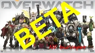Overwatch Beta ~ NF bioVapor