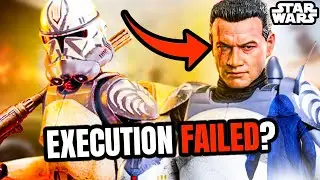Where Was the WOLFPACK REALLY During ORDER 66?