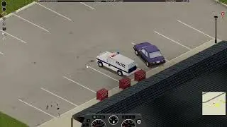 Project Zomboid: Clearing Out Houses With The Truck