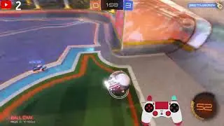 Rocket League Casuals Before Bed