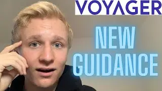 Voyager Digital NEW Growth Guidance & Price Targets!!