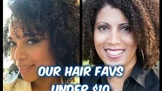 Low Porosity Hair Favs Under $10 - Collab w/ NaturallyCurlyQ