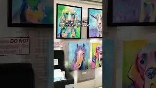 What it's like to be a full-time animal artist 🎨