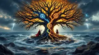 Ragnar&ouml;k Unveiling the Norse Myth of Cosmic Cycles and Rebirth