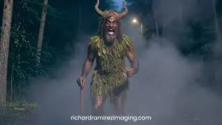 Papa Bois - Folklore Spirits of Trinidad & Tobago