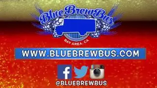 The Blue Brew Bus - Ad #1