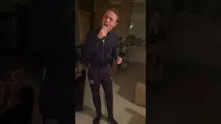 Ik leef mijn eigen leven - Andre Hazes ( cover by Delano Scheffer )