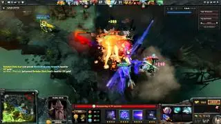 Dark Seer epic Vacuum Roshpit