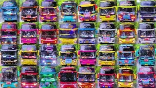 KUMPULAN KLAKSON TELOLET BASURI TERBARU ANISSA,FAJAR61 DAN BUS ARTIS BASURI GACOR SAAT HUJAN LEBAT 