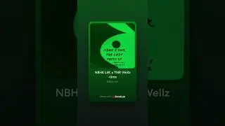 NBHK LilK x YNR Wellz -time