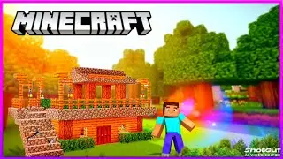 Minecraft tree House kaise banaen full video/simple simple tree House
