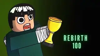 Finally Getting Rebirth 100 In Anime Story!