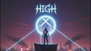 Kowalskyy - HIGH [Official Music] (prod. Astro x Senk)