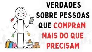 5 Verdades Psicol&oacute;gicas Sobre Pessoas Que Compram Mais Do Que Precisam