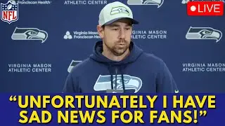 JUST ANNOUNCED! SAD NEWS ABOUT KLINT KUBIAK! SEAHAWKS FANS WEREN'T EXPECTING THIS! SEAHAWKS NEWS