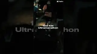 Ultramaraton na 100 km organizowany przez Embrace Ultra w hrabstwie Kent w Wielkiej Brytanii #sea...