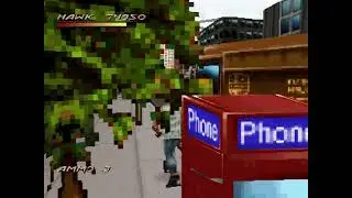 06 Fighting Force Stage 6 High Street | Hawk