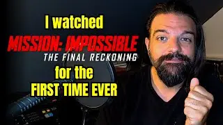 IS MISSION IMPOSSIBLE: FINAL RECKONING WORTH WATCHING???