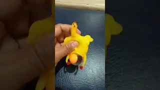 funny vent tricky toy squeeze#chicken laying egg#relieve stress#ytshort#viralshort