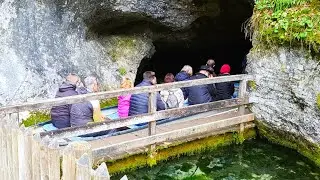 WIMSENER H&Ouml;HLE- Schw&auml;bische Alb | GERMANY