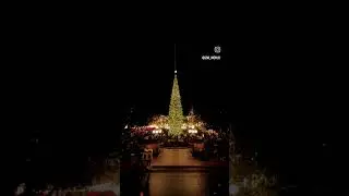 Disneyland Holiday Town Center