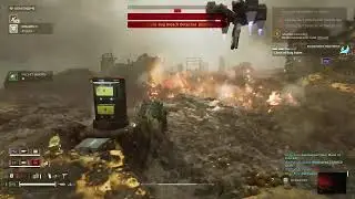 HellDivers II  1 19 2026 Champion of Science