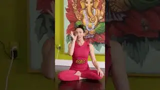 This breathing technique rewires your entire nervous system #yogapractice #breathwork
