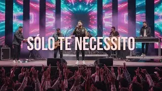 SÓLO TE NECESSITO | I JUST NEED U | En español | Reggaeton versión