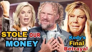 Finally Kody Brown Stole Family Money! Janelle Drops Explosive Accusation! Meri Hates Robyn!