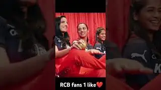 ||RCB.........lover&hearts;️||#wpl#2024#coming sunn#smirti#fans#rcb#trending#attitude#cricket#ipl2025#