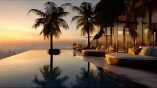 SOULARA - Sunset Soul |&nbsp;&nbsp;Ambient Jazz for Relaxation, Unwinding & Calm - 4K