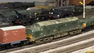 More Eastern Region  running