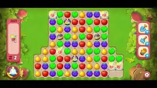 GARDEN SCAPES GAME