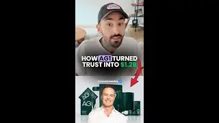 How ATHLETIC GREENS Turned Trust Into $1.2B 😳
