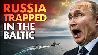 Russia TRAPPED in the Baltic &ndash; Denmark Takes Command!