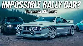This Rally Car Shouldn&rsquo;t Exist | Kimera Evo37 Review