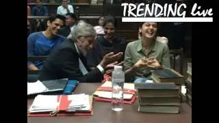 PINK Movie Shooting Spot | Amitabh Bachchan | Shoojit Sircar | Taapsee Pannu viral video trending