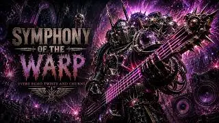 Warhammer40k NOISE MARINES - Symphony of the Warp