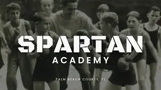 Training academy for boys ages 10-18