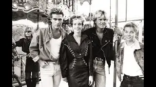 C.C.CATCH - House of mystic lights (ZDF HD   Sommer Hitparade 21.07.1988)