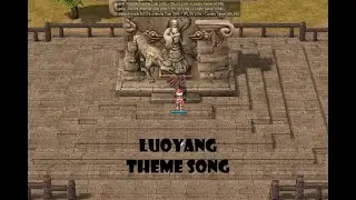 Ragnarok Online BGM/OST - Luoyang theme song 1 hour