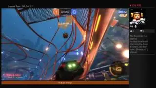 Rocket league