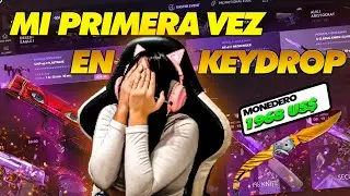 MI PRIMERA VEZ EN KEYDROP - EVENT PREMUM PASS
