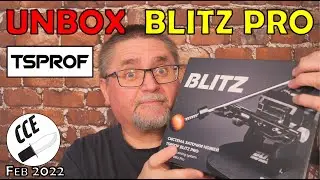 UNBOXING the 🆕 TSPROF Blitz PRO with Overview